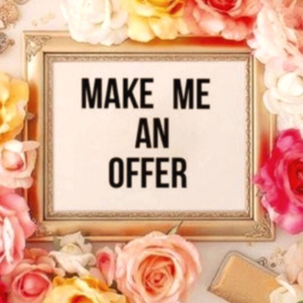 ALOHA 🌺  Reasonable Offers Welcome